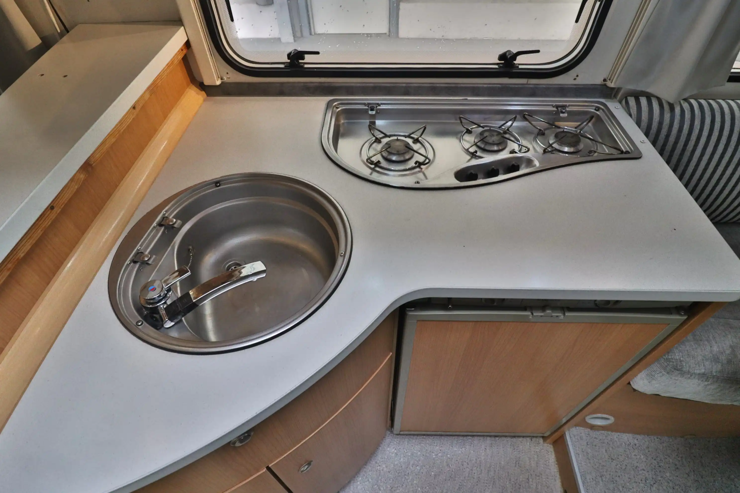 KNAUS SunTi 650